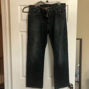 5/$15! Faconnable men’s jeans